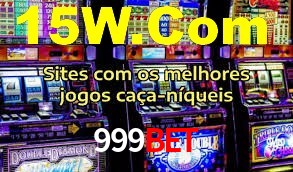 Sinta a adrenalina dos jogos de cassino com 999Bet